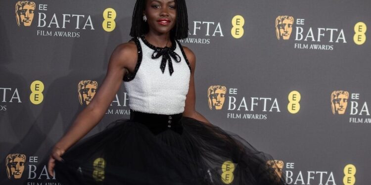 Lupita Nyong’o  Had 30 Fibroids Removed (Now She’s Taking Action)