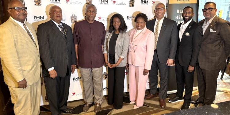 Alpha Phi Alpha Fraternity Health Chairs Get Empowered Education