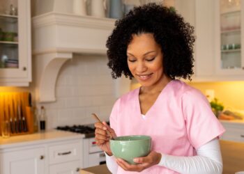 Caregivers, Be Good to Yourself