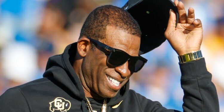 Deion Sanders Wants You To Get Tested For Bladder Cancer