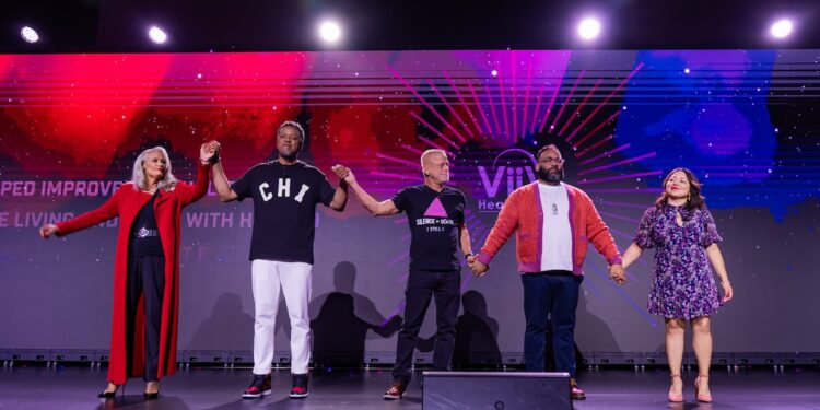 Beyond Belief: Surviving & Thriving with HIV/AIDS