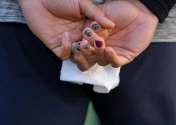 Bears QB Caleb Williams Put Suicide Prevention in the NFL