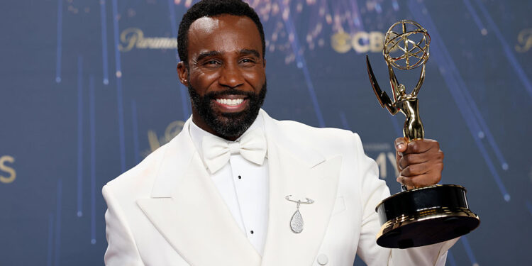 Severance’s Tramell Tillman Takes Home An Emmy