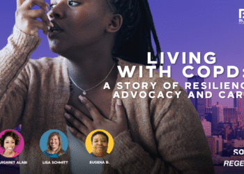 Living With COPD: A Story Of Resilience, Advocacy, And Care