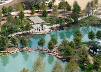 Adding more green space to a campus is a simple, cheap and healthy way to help millions of stressed and depressed college students