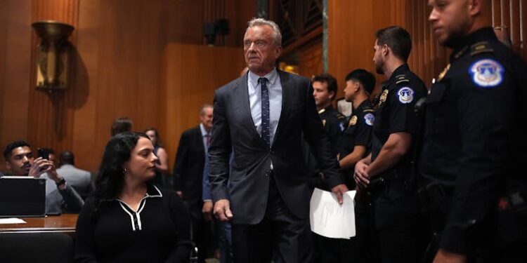 Kennedy hearing deepens crisis over dismantling of CDC leadership – health scholar explains why the agency’s ability to protect public health is compromised