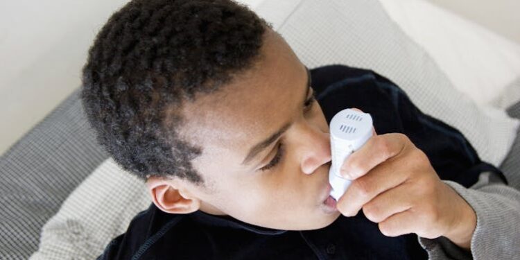 Detroit is the most challenging place in the country for people with asthma − here’s how to help kids in the Motor City breathe easier