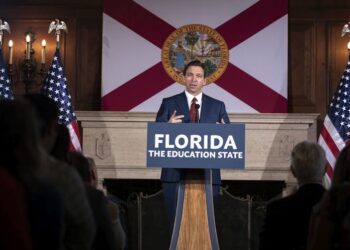 Why Florida’s plan to end vaccine mandates will likely spread to other conservative states