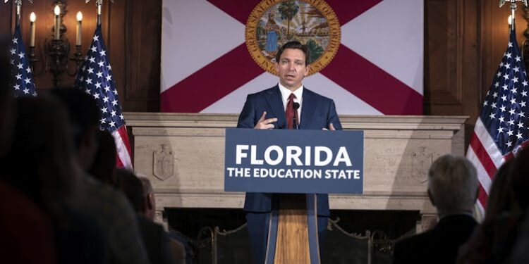 Why Florida’s plan to end vaccine mandates will likely spread to other conservative states