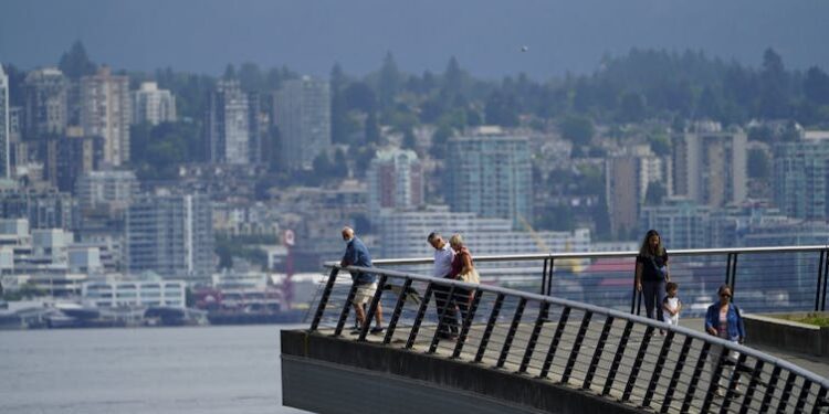 People with schizophrenia were hit hard by B.C.’s deadly 2021 heat dome