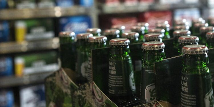 How alcohol contributes to the epidemic of liver disease