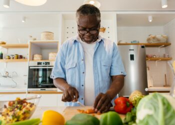 Can Your Plate Protect Your Prostate?