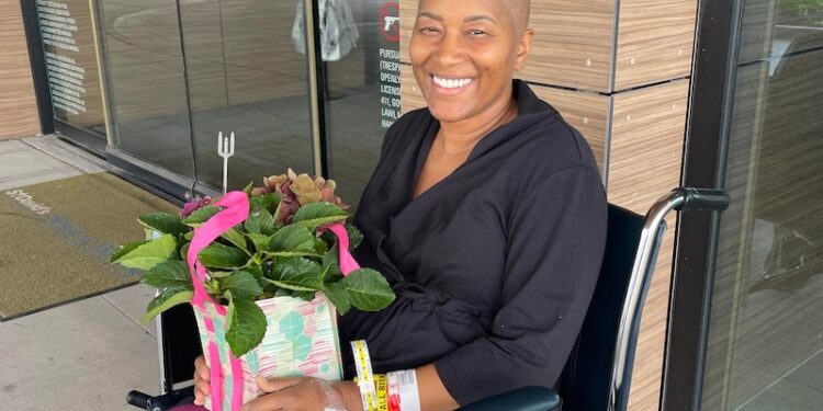 Seeing Breast Cancer Through a New Lens