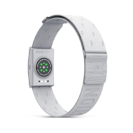 COROS Heart Rate Monitor