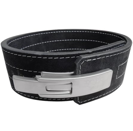 Titan Longhorn Powerlifting IPF Approved Lever Belt 3”