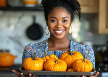 How Pumpkins Can Improve Our Oral Health
