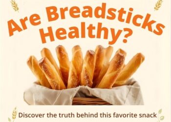 Are Breadsticks Healthy? A Simple, Honest Look