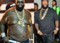 Inside Rick Ross’s Health Transformation
