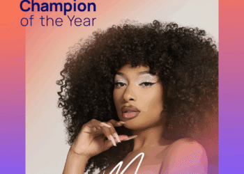 Megan Thee Stallion Is Mental Health Champion of the Year