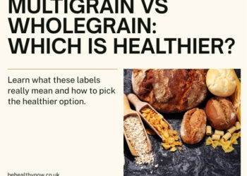 Multigrain vs Wholegrain: What the Labels Really Mean (and Which Is Healthier)