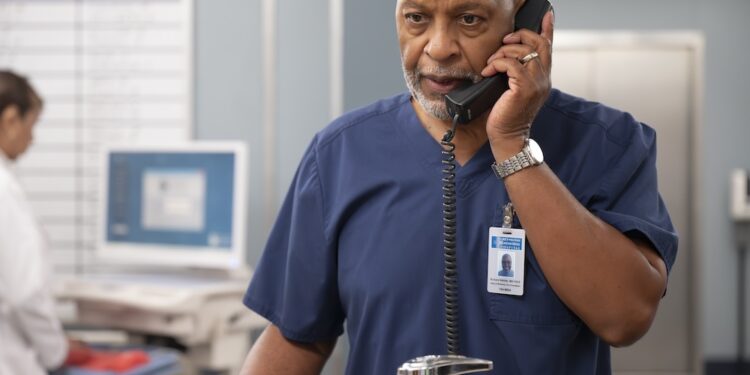 Grey’s Anatomy Doc Shares His Real-Life Health Diagnosis