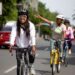 ‘You can do hard things!’ The young cycling enthusiasts reclaiming the streets of Johannesburg