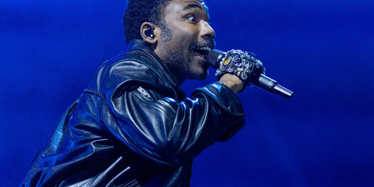 Donald Glover Revealed He Suffered a Stroke