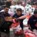 National 211 hotline calls for food assistance quadrupled in a matter of days, a magnitude typically seen during disasters