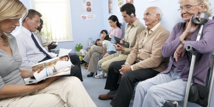 Community health centers provide care for 1 in 10 Americans, but funding cuts threaten their survival