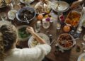 Don’t stress out about overeating during the holidays – a dietitian explains how a day of indulgence won’t harm your overall health