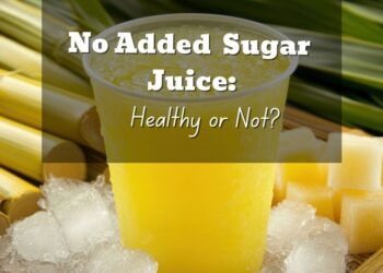 Is No Added Sugar Juice Actually Healthy? What You Need to Know