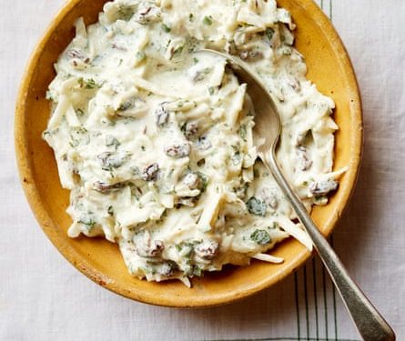 Ravinder Bhogal’s New Year recipes for paneer biryani and Indian-style tiramisu