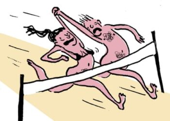 Threesomes, rough towels and ‘lesbian bed death’: 23 of the best Sexual Healing columns