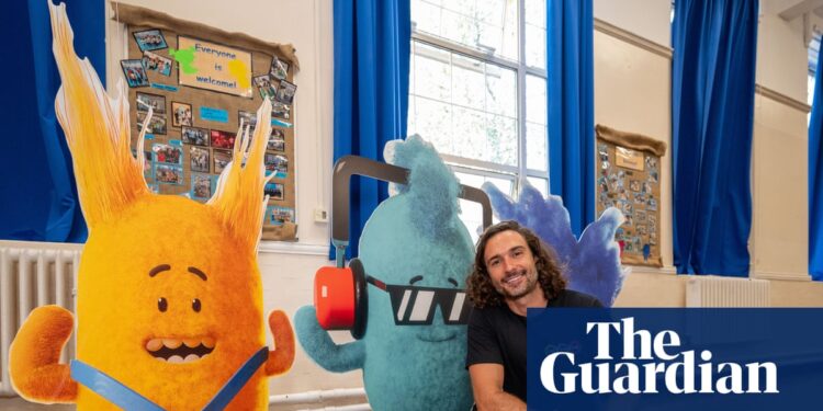 ITV agrees to invest £3m in fitness app created by Joe Wicks