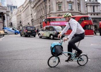 Cycling is changing at speed – but is Britain keeping pace?