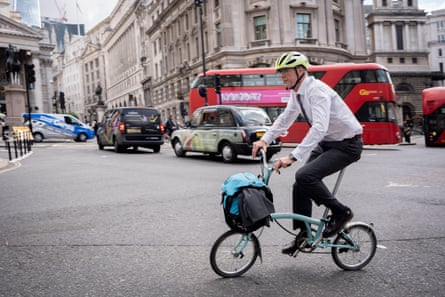 Cycling is changing at speed – but is Britain keeping pace?