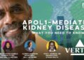 A Conversation About APOL1-Mediated Kidney Disease (AMKD) 