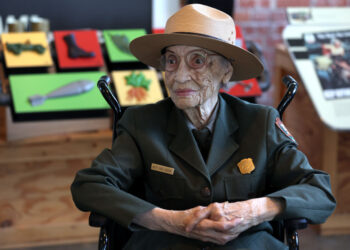 Betty Reid Soskin, the Oldest National Park Service Ranger Has Died