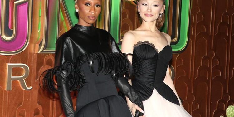 What the Wicked Discourse Around Ariana Grande and Cynthia Erivo Reveals About Weight Stigma