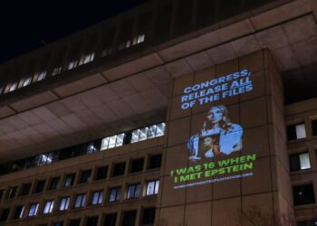 The #iwasfifteen hashtag and ongoing Epstein coverage show how traffickers exploit the vulnerabilities of teens and tweens