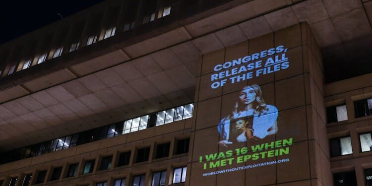 The #iwasfifteen hashtag and ongoing Epstein coverage show how traffickers exploit the vulnerabilities of teens and tweens