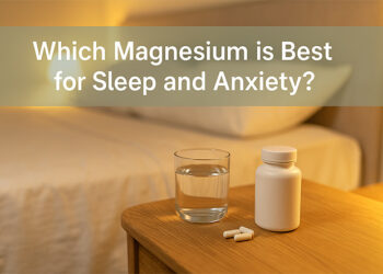 Best Magnesium for Sleep and Anxiety: What Actually Helps