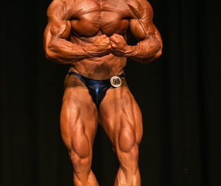 ‘I looked exceptional but I was out of breath’: the bodybuilder who switched to mindful movement