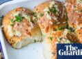 How to turn the dregs of a bottle of beer into cheesy rolls – recipe | Waste not