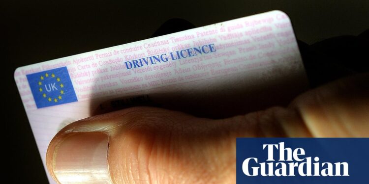 DVLA revoked my licence, so I couldn’t drive to my dying daughter