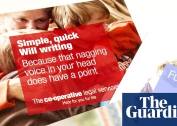 Co-op refuses its will-writing service because I was born in Russia