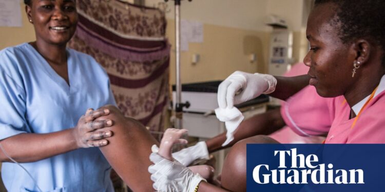 Global midwife shortage raises rates of maternity intervention, report warns