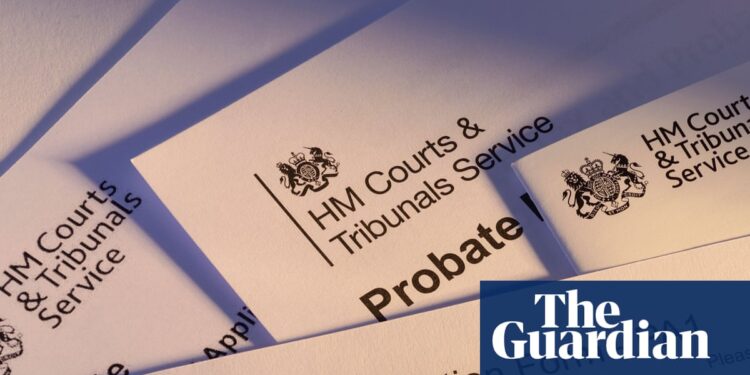 I can’t access my father’s legacy after solicitors closed down