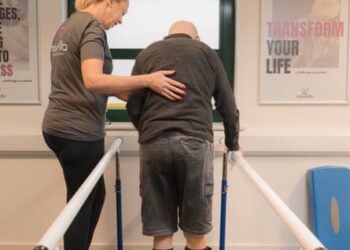 ‘I was told I wouldn’t walk again. I proved the doctors wrong’: the bike-obsessed pensioner who broke his neck and started afresh