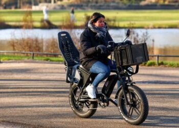 Amsterdam prepares to ‘ban the fatbikes’ amid rise in serious accidents